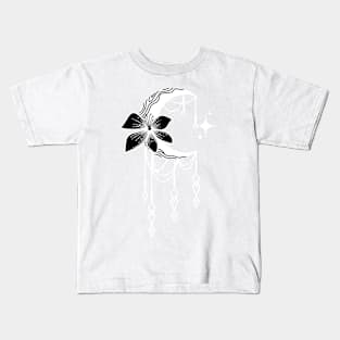 MOON TATTOO Kids T-Shirt